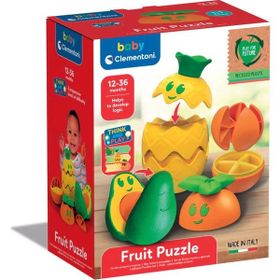 Clementoni CLE 17686 Std Renkli Meyve Puzzle