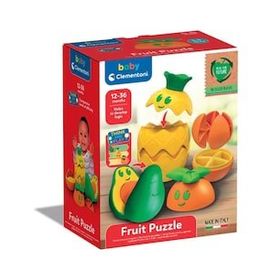 Clementoni CLE 17686 Std Renkli Meyve Puzzle