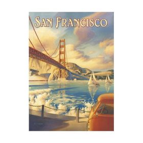 Clementoni Clementoni San Francisco CLE39174 1000 Parça Puzzle