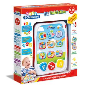Clementoni Clempad İlk Tabletim 7
