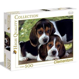 Clementoni Close Together-30289 500 Parça Puzzle