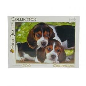 Clementoni Close Together 500 Parça Puzzle