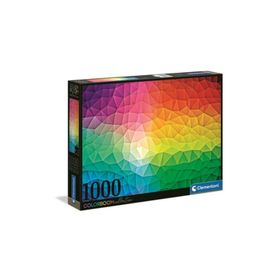 Clementoni Colorboom 1000 Parça Yetişkin Puzzle