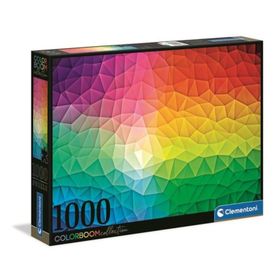 Clementoni Colorboom 1000 Parça Yetişkin Puzzle