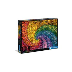 Clementoni Colorboom 1000 Parça Yetişkin Puzzle