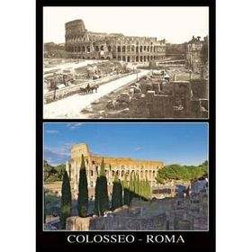 Clementoni Colosseo Roma 1000 Parça Puzzle