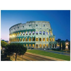 Clementoni Colosseo Roma 1000 Parça Puzzle