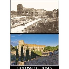 Clementoni Colosseo Roma 1000 Parça Puzzle