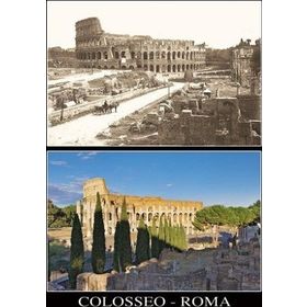 Clementoni Colosseo Roma 1000 Parça Puzzle