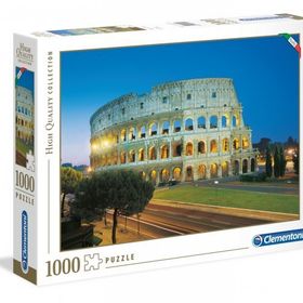 Clementoni Colosseo Roma 1000 Parça Puzzle
