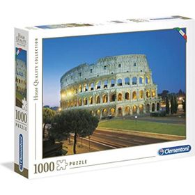 Clementoni Colosseo Roma 1000 Parça Puzzle