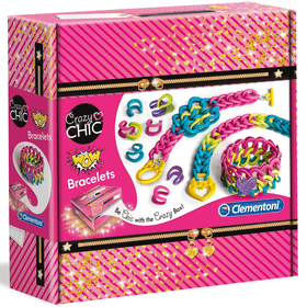 Clementoni Crazy Chic En-Joy Wow Bileklikler
