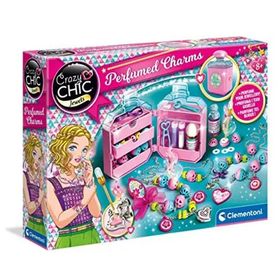 Clementoni Crazy Chic Parfümlü Takılar Oyuncak
