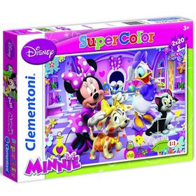 Clementoni Dance 60 Parça Puzzle