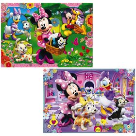 Clementoni Dance 60 Parça Puzzle