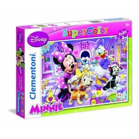 Clementoni Dance 60 Parça Puzzle