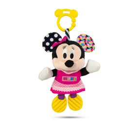 Clementoni Disney Baby İlk Aktivite Minnie Pelüş