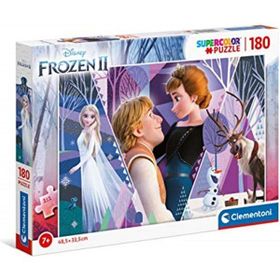 Clementoni Disney Frozen 2 180 Parça Puzzle