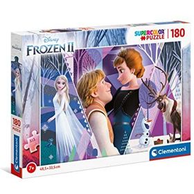 Clementoni Disney Frozen 2 180 Parça Puzzle