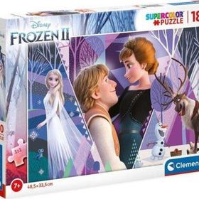 Clementoni Disney Frozen 2 180 Parça Puzzle