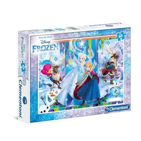 Clementoni Disney Frozen 60 Parça Çocuk Puzzle