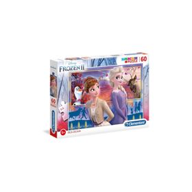 Clementoni Disney Frozen 60 Parça Çocuk Puzzle