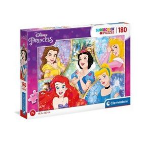 Clementoni Disney Prenses 180 Parça Puzzle