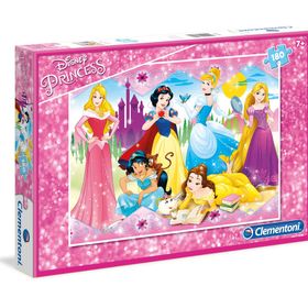 Clementoni Disney Princess Puzzle 180 Parça