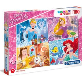 Clementoni Disney Princess Puzzle 180 Parça