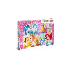 Clementoni Disney Princess Puzzle 180 Parça