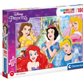 Clementoni Disney Princess Puzzle 180 Parça