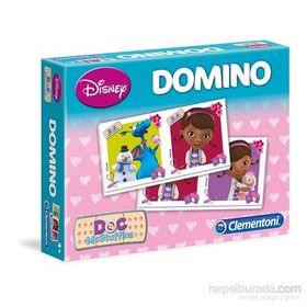 Clementoni Doktor Dottie Domino Hafıza Oyunu