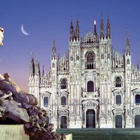 Clementoni Duomo Milan-30288 500 Parça Puzzle