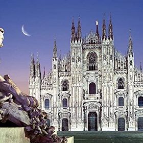 Clementoni Duomo Milan-30288 500 Parça Puzzle