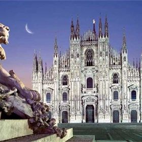 Clementoni Duomo Milan-30288 500 Parça Puzzle