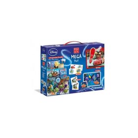 Clementoni Edukit Mega Eğitim Seti Disney