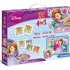 Clementoni Edukit Mega Eğitim Seti Disney
