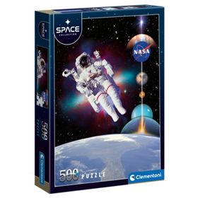 Clementoni Floating Astronaut 500 Parça Puzzle