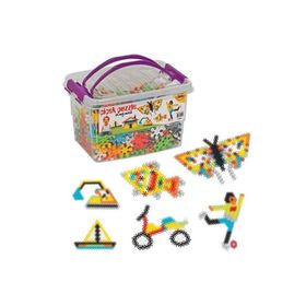 Clementoni Flower House 500 Parça Puzzle