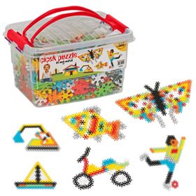 Clementoni Flower House 500 Parça Puzzle