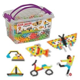 Clementoni Flower House 500 Parça Puzzle