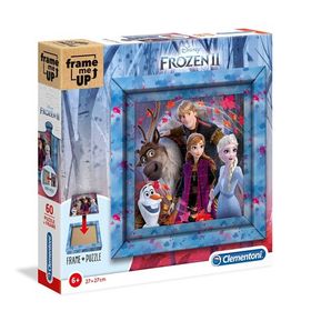 Clementoni Frame Frozen Puzzle