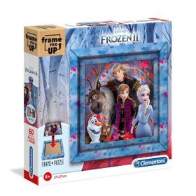Clementoni Frame Frozen Puzzle