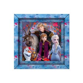Clementoni Frame Frozen Puzzle