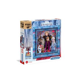 Clementoni Frame Frozen Puzzle