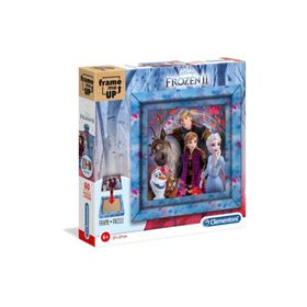 Clementoni Frame Frozen Puzzle