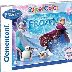 Clementoni Frozen 104 Parça Puzzle