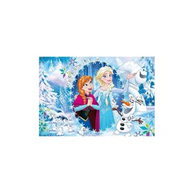 Clementoni Frozen 104 Parça Puzzle