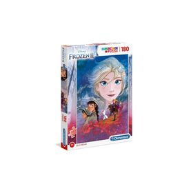 Clementoni Frozen 2 180 Parça Puzzle