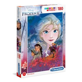 Clementoni Frozen 2 180 Parça Puzzle